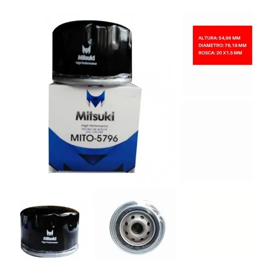 Filtro Aceite Dacia Renault Group Logan Express Lo 2010 2012