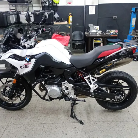 Bmw F 750 Gs Premium