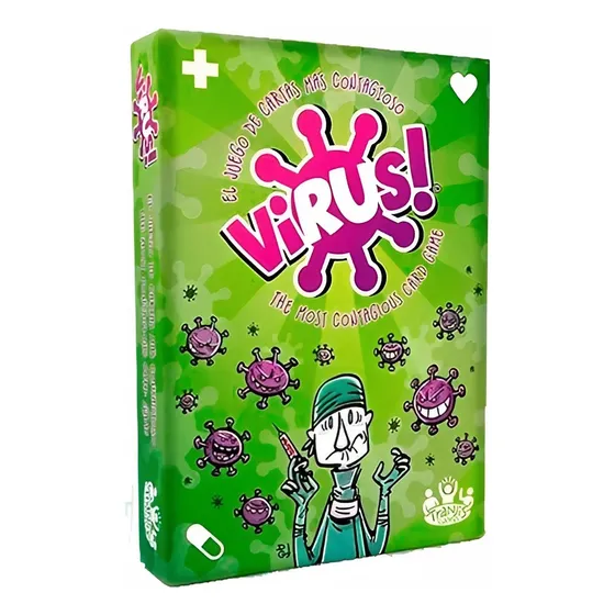 Tranjis Games Virus!