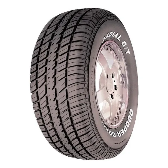 Pneu Cooper Cobra Radial G/t 102t 255/60 R15 L.branca