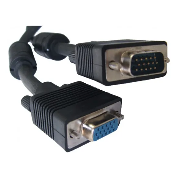 Cable Vga Macho/hembra Extension 3,0m Dracma