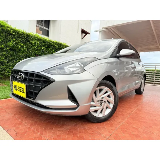 Hyundai Hb20 1.4 Advance