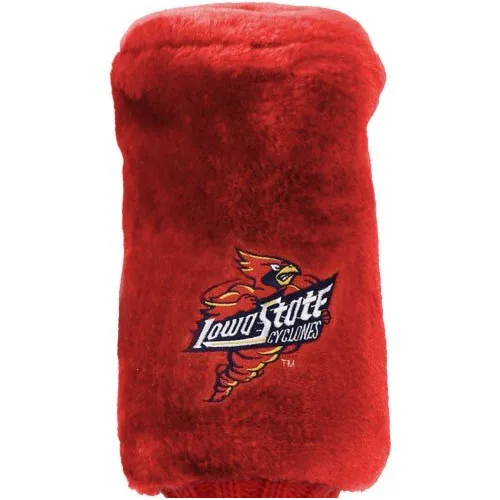 Cubierta Para Cabeza Club Golf Rojo Iowa State Cyclon