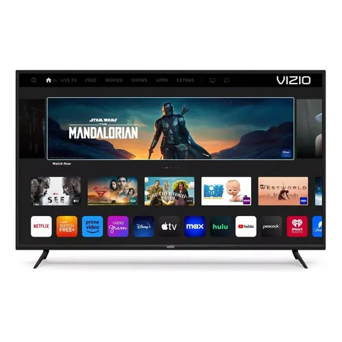 Smart Tv Vizio V755 75 4k Uhd Dolby Vision Hdr10+ V755-j04