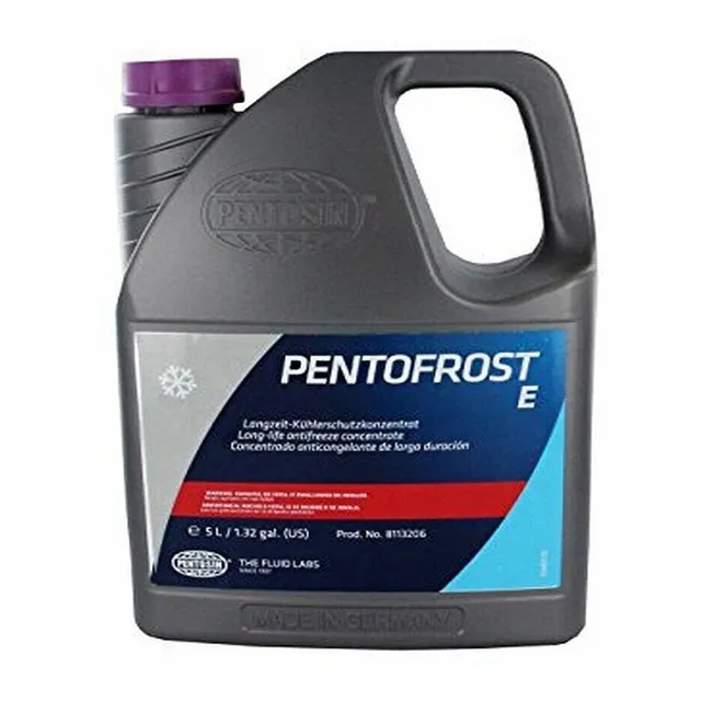 Anticongelante Lila Pentofrost 3 Jetta A4 Variant 2.0t 01-03