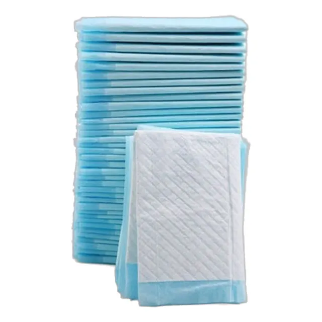 100pcs/bag Perro Cachorro 33 * 45cm Allanamiento Mascota Coj