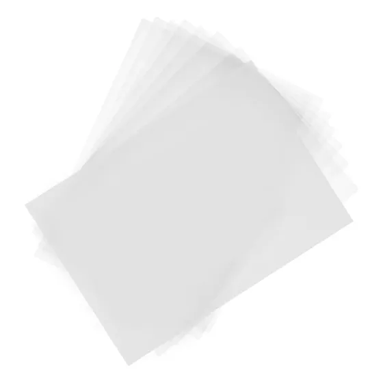 Resma Papel Dtf A4 Estampado Pet 100 Unds