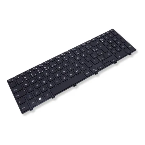 Teclado Para Notebook Dell Inspiron I15-5566-a60b 