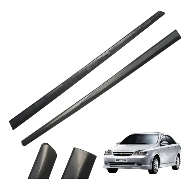Bocel Externo Moldura Trasera Izquierda Para Chevrolet Optra