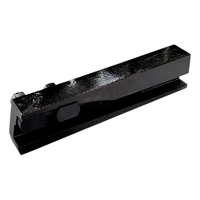 Porta Herramienta Bits Recto De 1/4 Para Torno