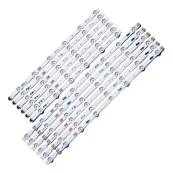 Kit Led Para Samsung Un49mu6100 Un49mu6120 Un49ku6300g Orig