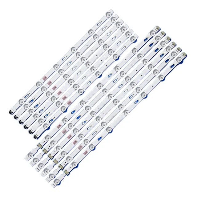 Kit Led Para Samsung Un49mu6100 Un49mu6120 Un49ku6300g Orig