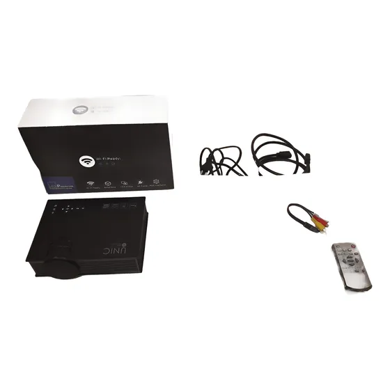 Projetor Unic Uc46 Led