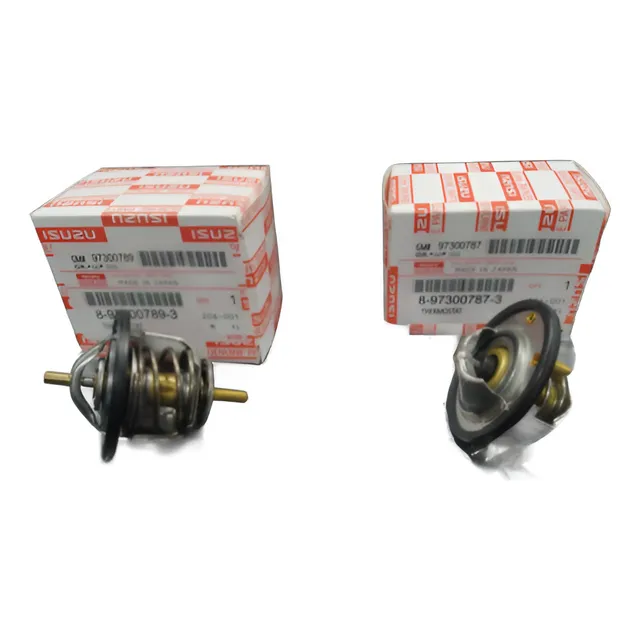 Termostato Para Npr 4hg1/4hf1 82° 85° Largo Y Corto
