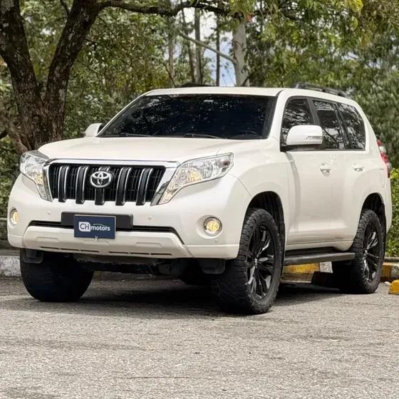 Toyota Prado 2014 3.0 Tx-l