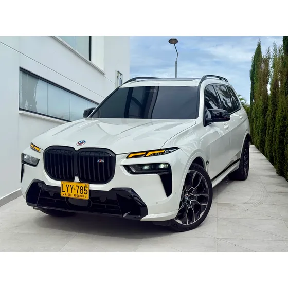 Bmw X7 M60i Xdrive Blindaje 2plus Hibrida