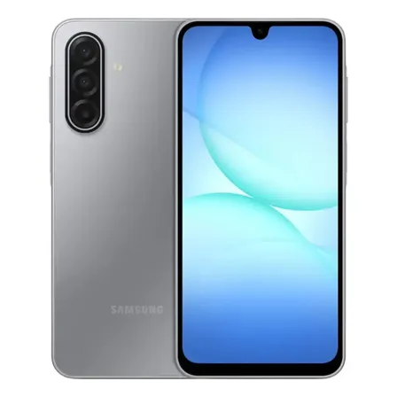 Celular Samsung Galaxy A17 Sm-a175fzailtm 128GB Color Gris