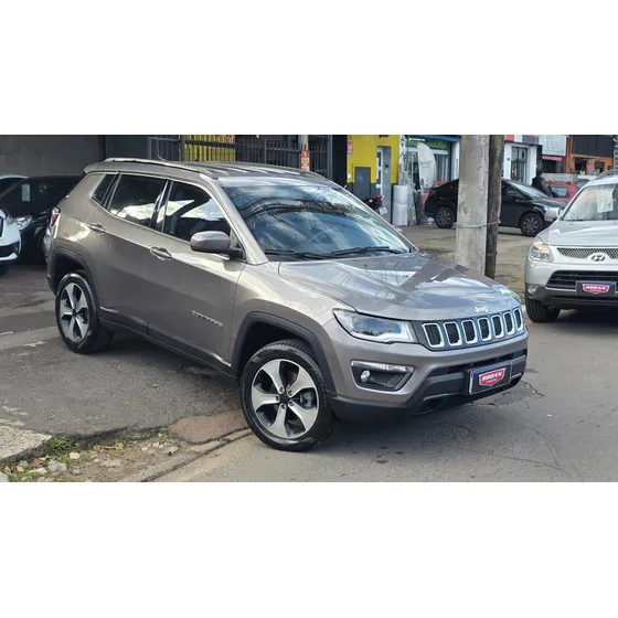 Jeep Compass 2.0 Longitude Aut. 5p