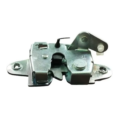 Chapa Portalón Derecha Toyota Hilux Kun 2005-2011 