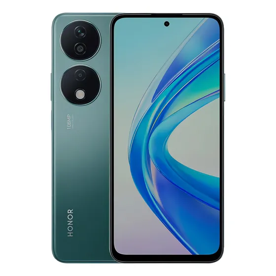 Honor X7b Dual SIM 128 GB verde 8 GB RAM
