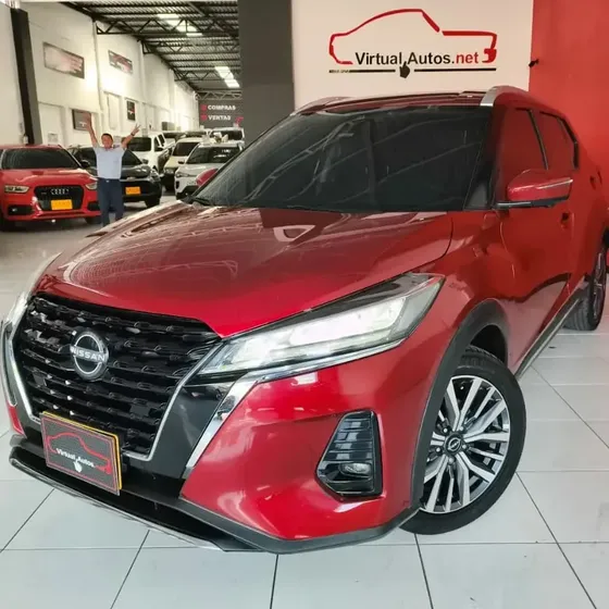 Nissan Kicks 2024 1.6 Exclusive