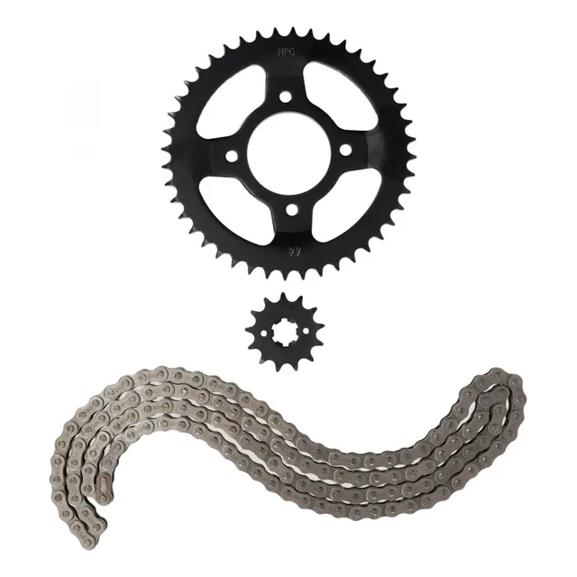 Kit Transmision Tvs Apache Rtr160 (13/44) (428hx-132)