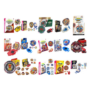 Kit Beyblade 4d Rapidity Varios Modelos A Elegir Big Bang P Kit Beyblade 4d Rapidity Varios Modelos A Elegir Big Bang P
