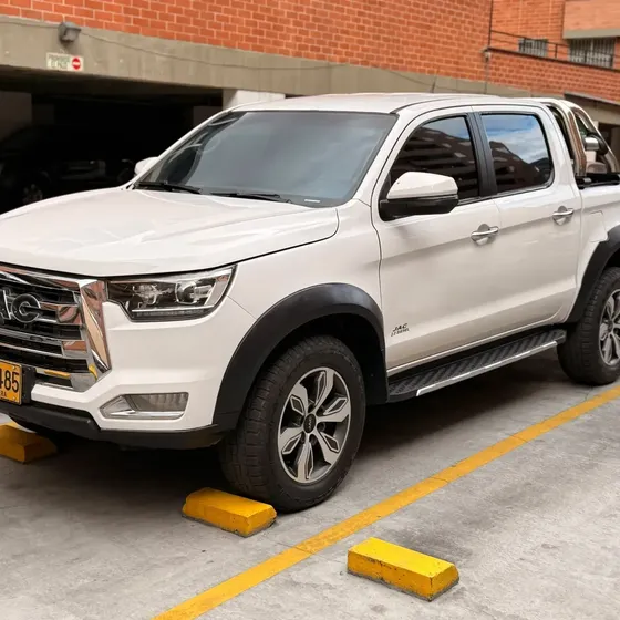 JAC T8 2023 2.0td 4x4