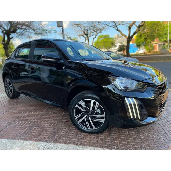 Peugeot 208 1.6 Allure Pack Tiptronic