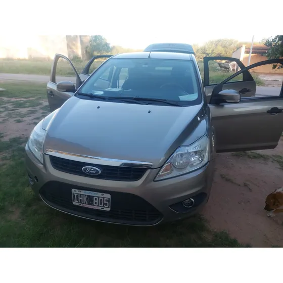 Ford Focus 2 2.0 Exe Sedan Trend Plus