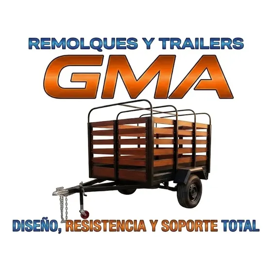 Fabrica De Remolques Y Trailers G.m.a  