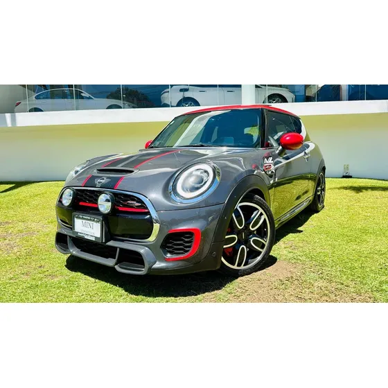 Mini John Cooper Works Jcw