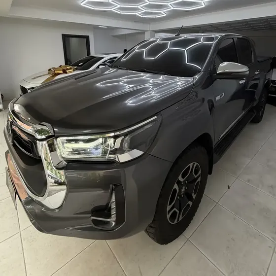 Toyota Hilux 2022 2.8 Srx Diesel