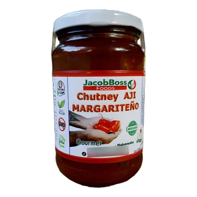 Chutney De Aji Margariteño