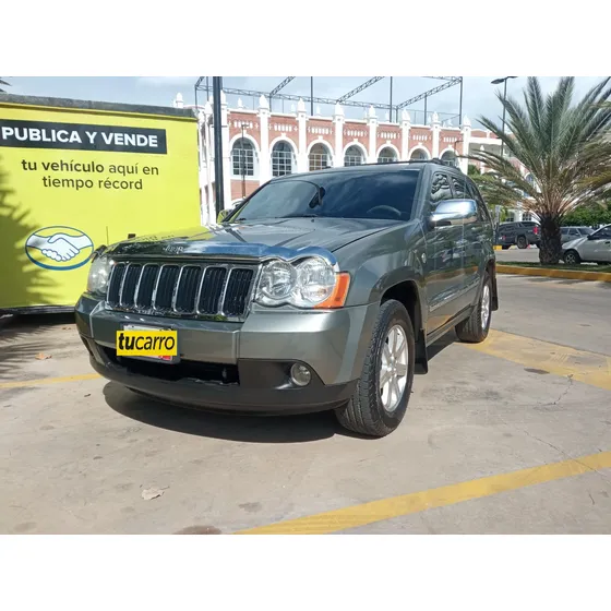 Jeep Grand Cherokee .