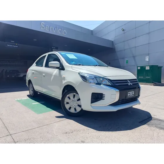 Mitsubishi Mirage 1.2 G4 Glx Cvt