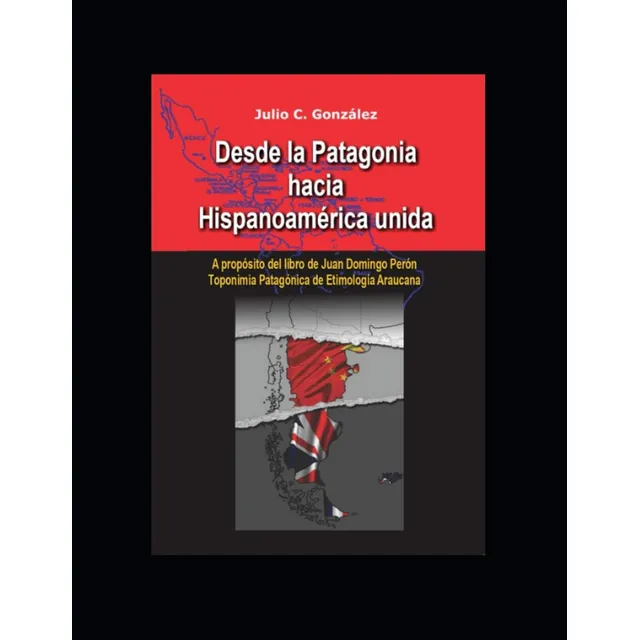 Libro: Desde La Patagonia Hacia La Hispanoamérica Unida: A P