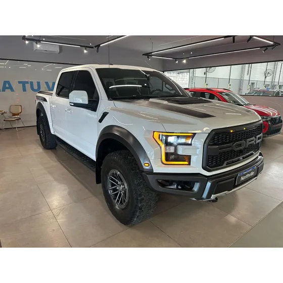 Ford F-150 Raptor 3.5l Bi-turbo