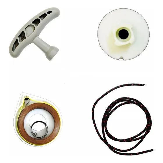 Kit Polia Arranque Partida Motosserra Tekna Cs42