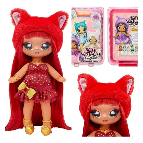 Nanana Surprise Sweetest Gems Ruby Em