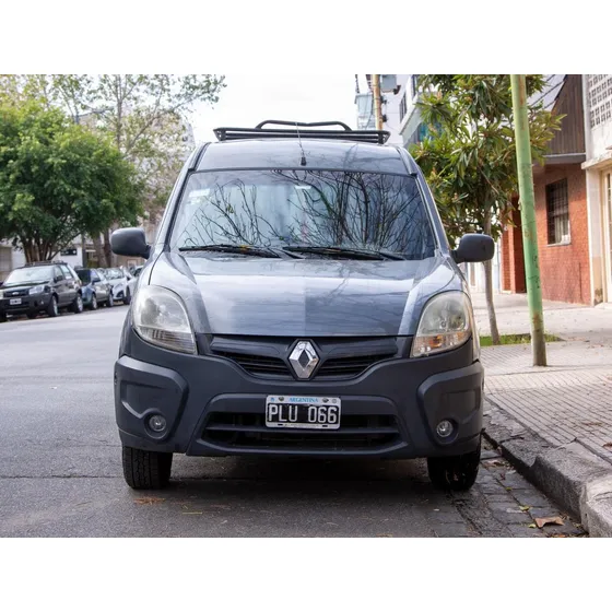 Renault Kangoo 1.6 Furgon Ph3 Confort 1plc