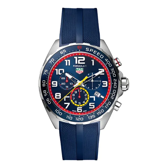Relógio Tag Heuer Fórmula 1 Masculino Caz101al.ft8052
