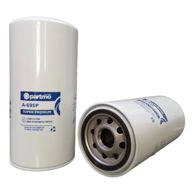 Filtro Aceite 51792 Kenworth International  9200i Caterpilla