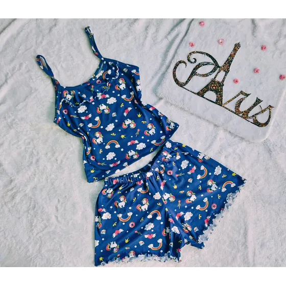 Pijamas De Dama Al Mayor