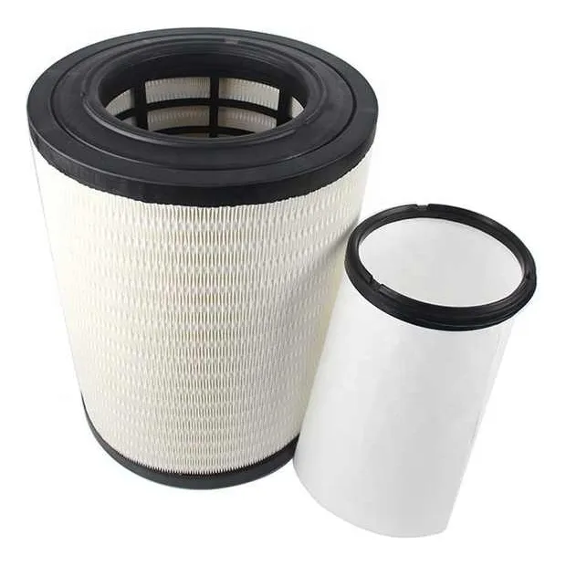 Kit Filtro Aire Camion Volvo Fmx Y Fm13