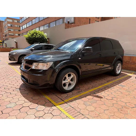 Dodge Journey 2.4 Se/express