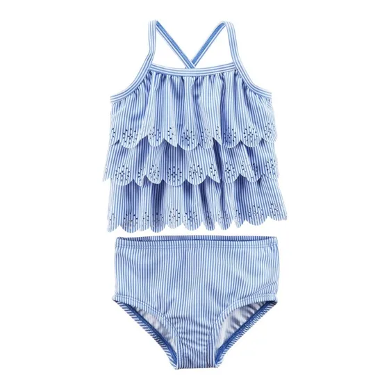 Traje Baño Carters 2 Piezas Con Filtro +50