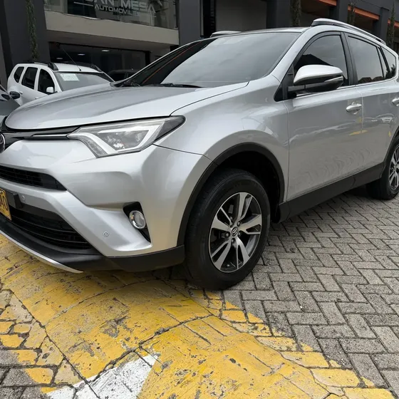 Toyota Rav4 2016 2.5 Imperial 4x4