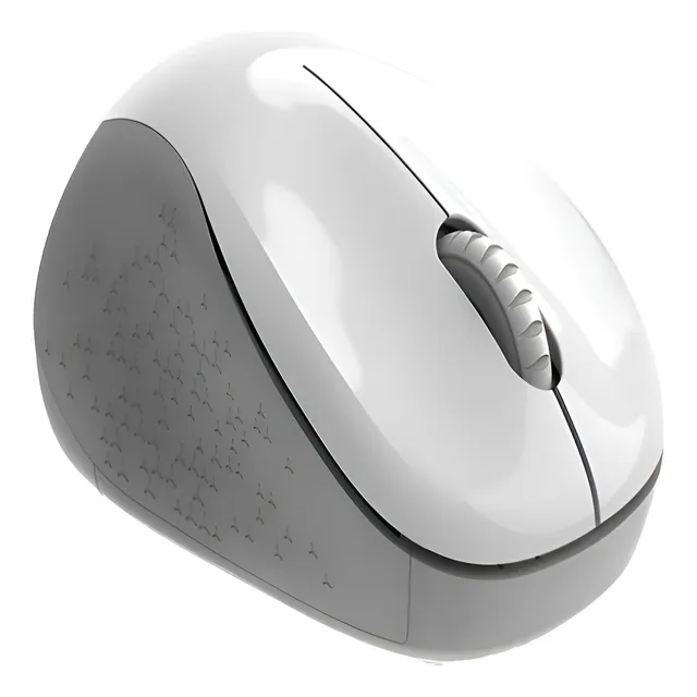 Mouse Inalámbrico Acteck Óptico Trip Mi480 Usb Bt Ac-934886