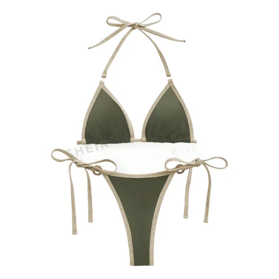Bikini Hilo Verde